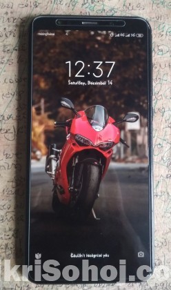 Xiaomi redmi 5plus